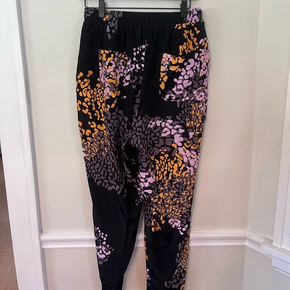 Large Psophía Patterned Pants - Picture 2 of 2
